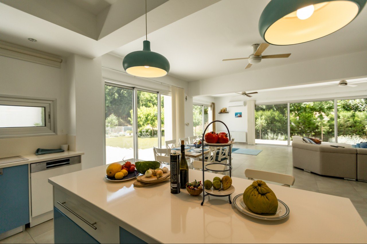 For Rent: Detached house, Konia, Paphos, Cyprus FC-62318 - #11