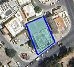 For Sale: Commercial land, Apostolos Andreas, Limassol, Cyprus FC-62324