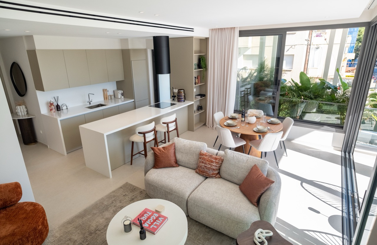 For Sale: Apartments, Agios Nektarios, Limassol, Cyprus FC-62326 - #5