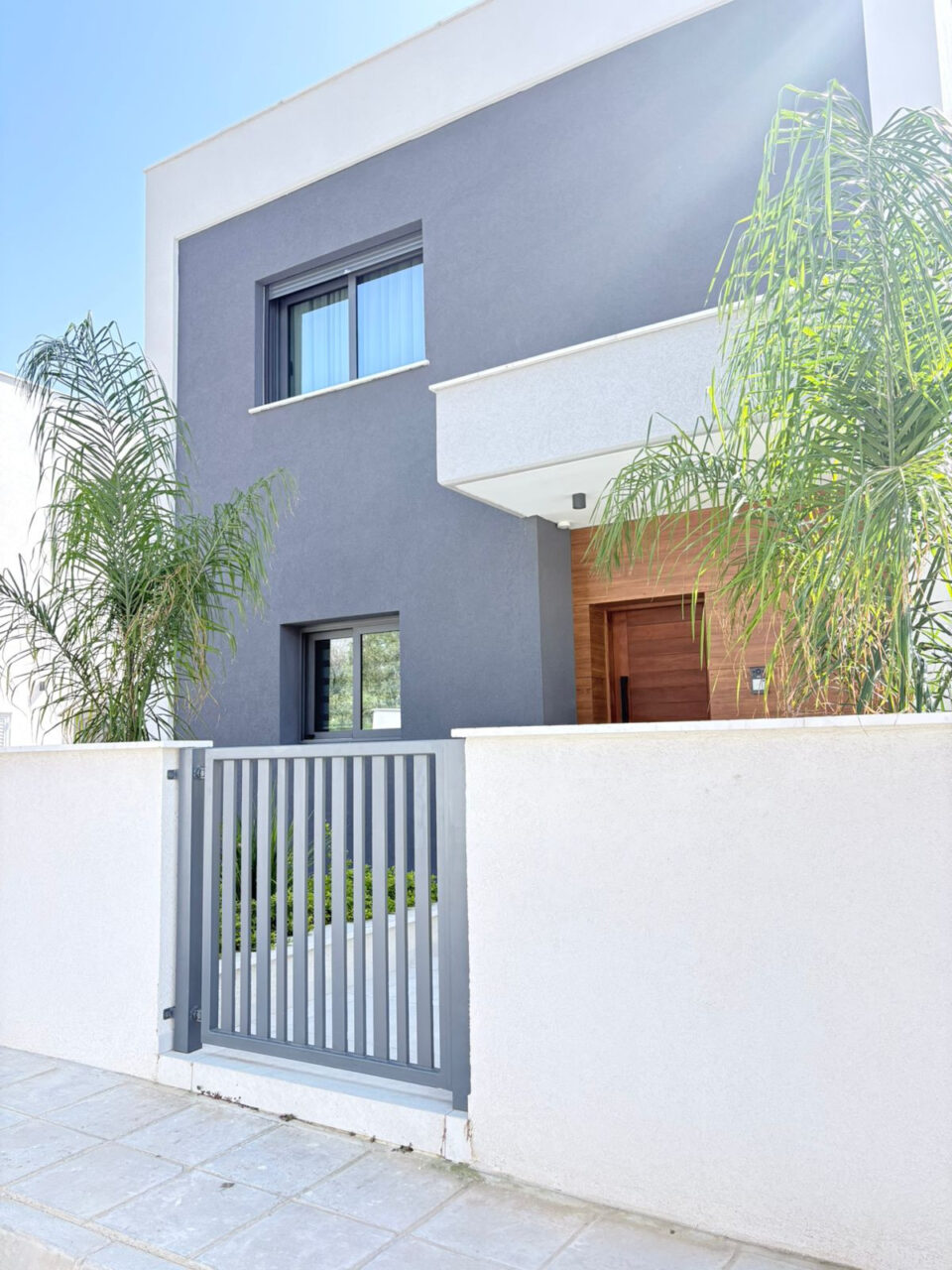 For Rent: Detached house, Agios Tychonas, Limassol, Cyprus FC-62329 - #1