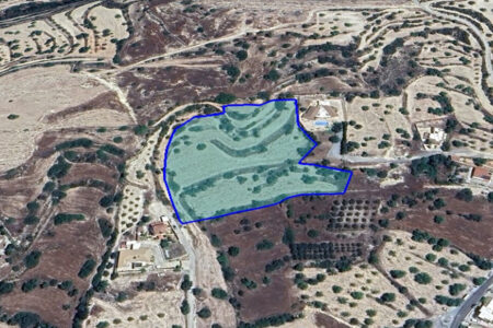 For Sale: Residential land, Paramytha, Limassol, Cyprus FC-62336