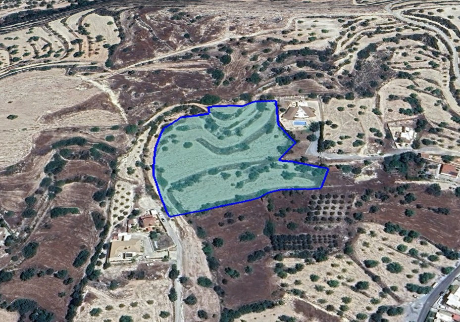 For Sale: Residential land, Paramytha, Limassol, Cyprus FC-62336 - #1