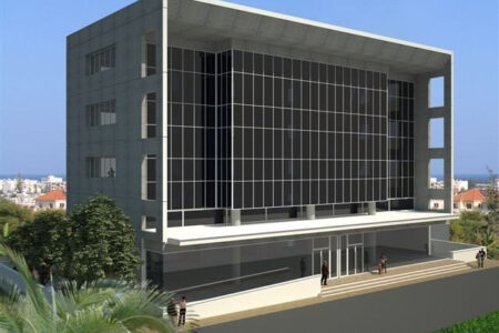 For Rent: Office, Kapsalos, Limassol, Cyprus FC-62340