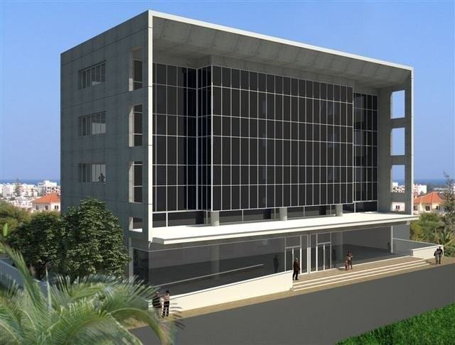 For Rent: Office, Kapsalos, Limassol, Cyprus FC-62340 - #1