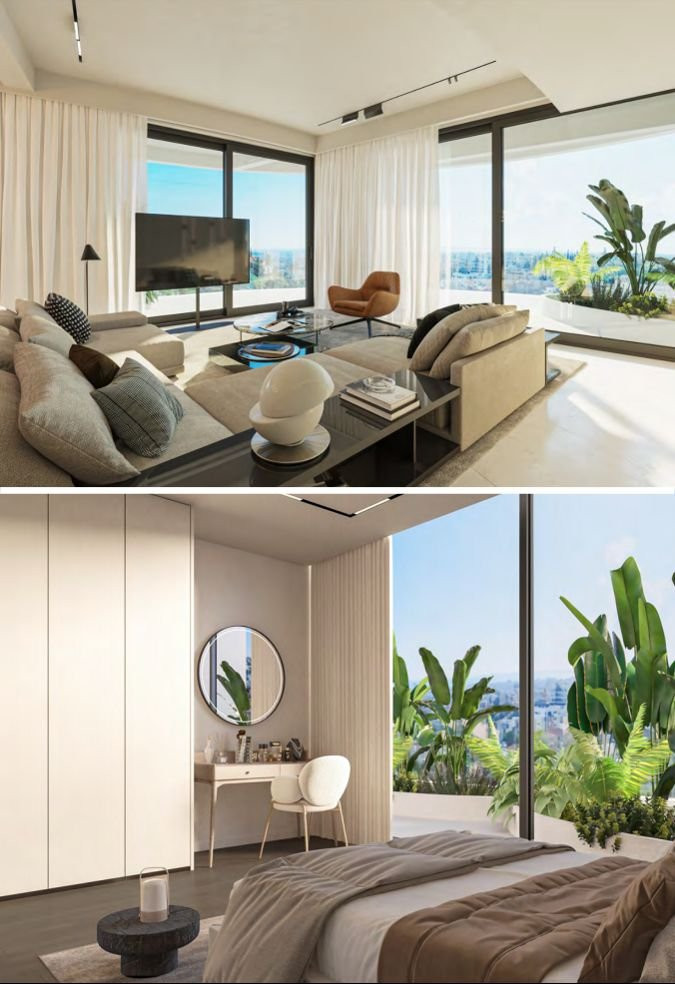 For Sale: Semi detached house, Agios Athanasios, Limassol, Cyprus FC-62343 - #6