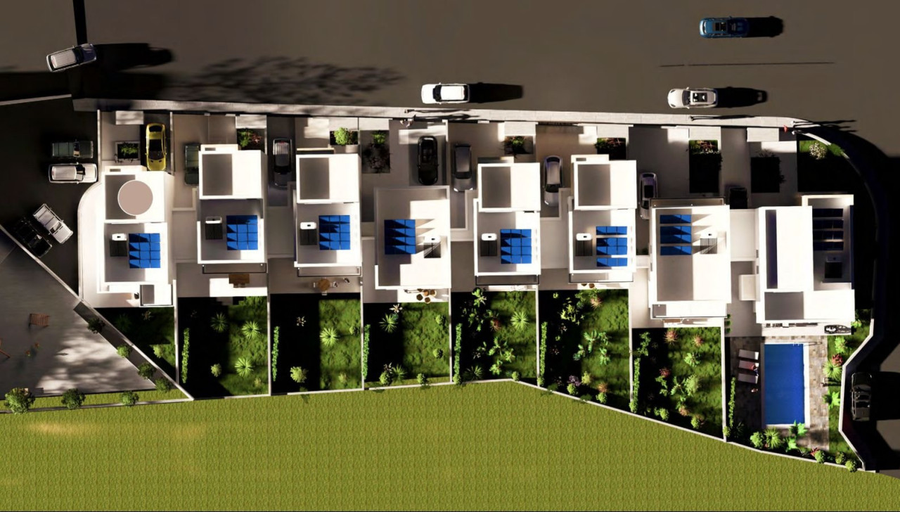 For Sale: Semi detached house, Agios Athanasios, Limassol, Cyprus FC-62344 - #5