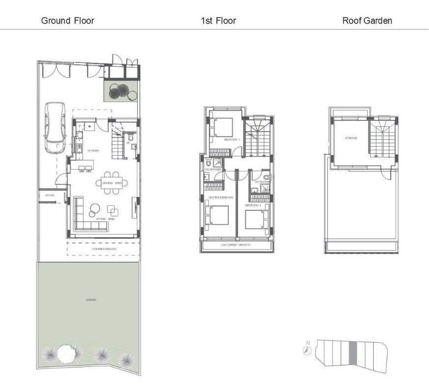 For Sale: Semi detached house, Agios Athanasios, Limassol, Cyprus FC-62344 - #7