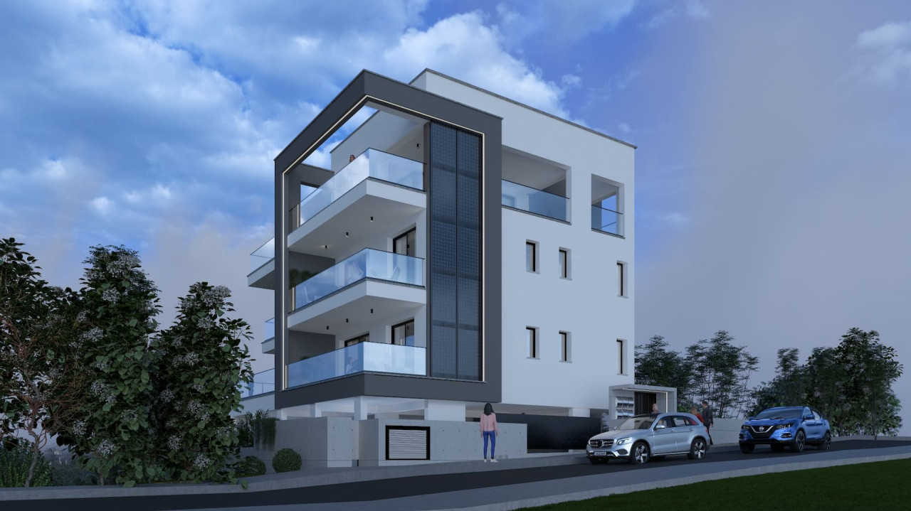 For Sale: Apartments, Agia Fyla, Limassol, Cyprus FC-62348 - #3