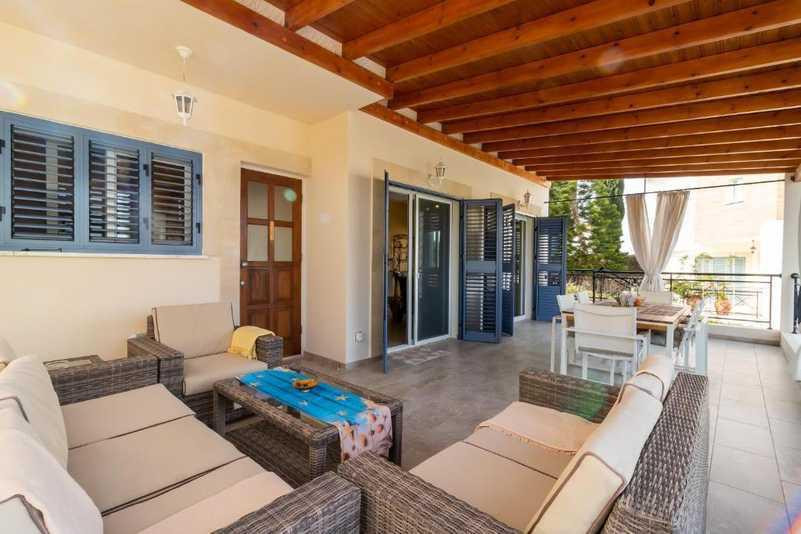 For Rent: Detached house, Latchi, Paphos, Cyprus FC-62353 - #10