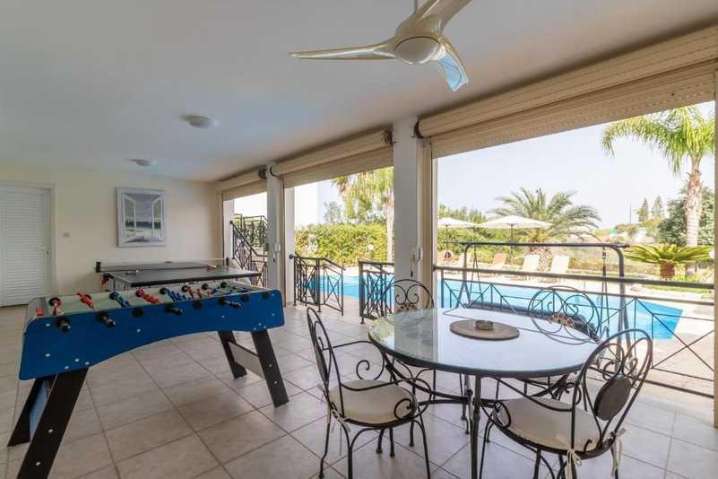 For Rent: Detached house, Latchi, Paphos, Cyprus FC-62353 - #11