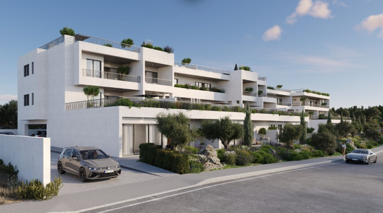For Sale: Apartments, Kissonerga, Paphos, Cyprus FC-62356 - #6