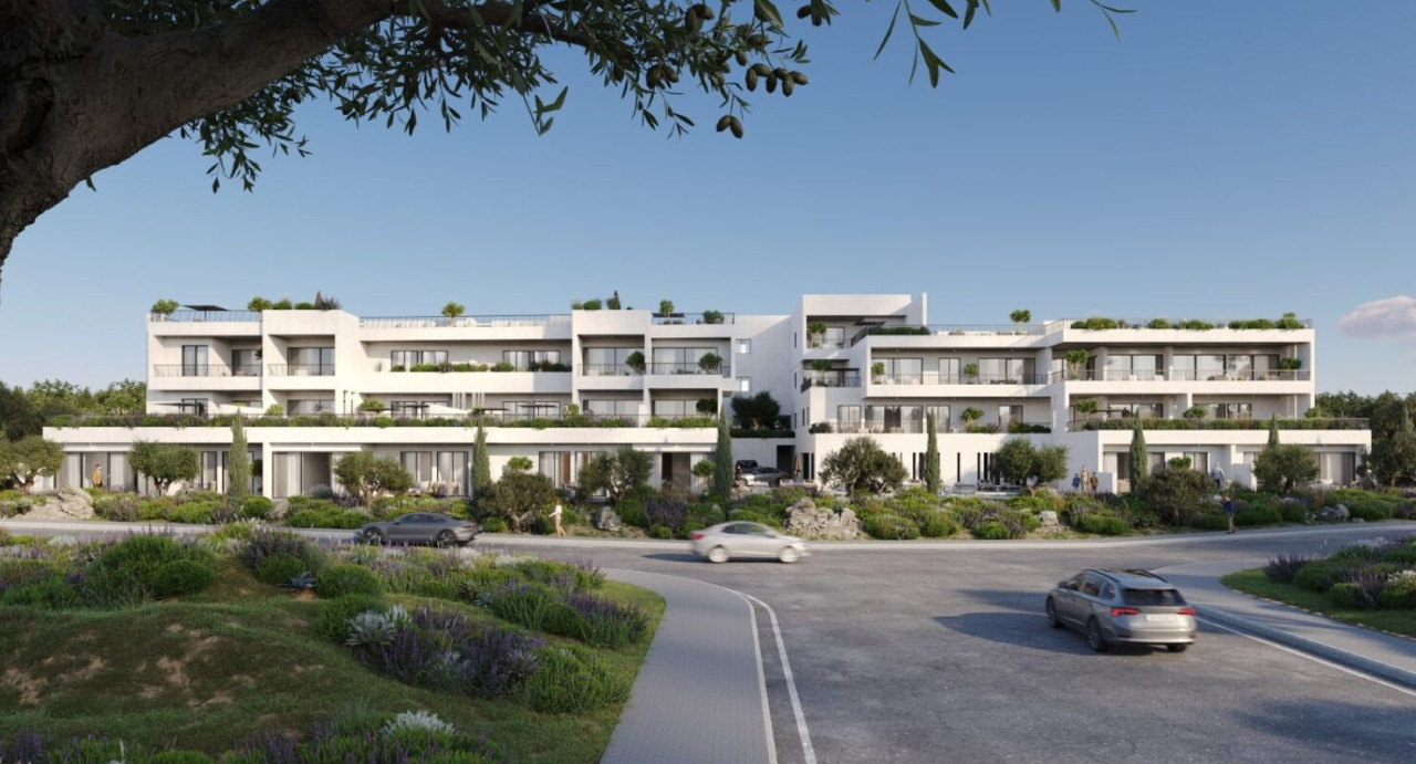 For Sale: Apartments, Kissonerga, Paphos, Cyprus FC-62359 - #5