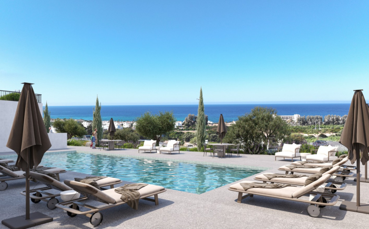 For Sale: Penthouse, Kissonerga, Paphos, Cyprus FC-62362 - #2