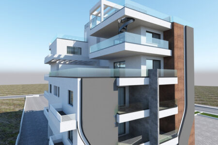 For Sale: Penthouse, Aradippou, Larnaca, Cyprus FC-62366