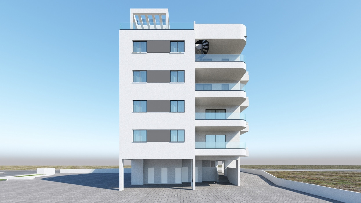 For Sale: Penthouse, Aradippou, Larnaca, Cyprus FC-62366 - #7