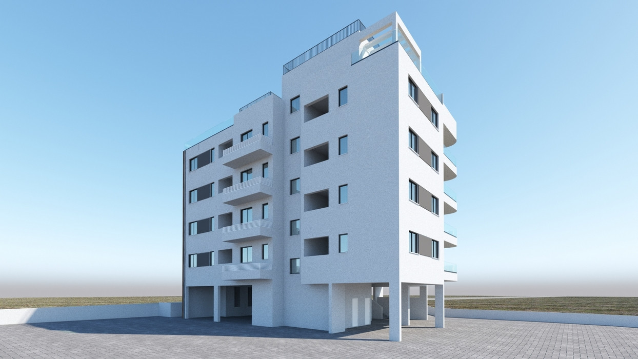 For Sale: Penthouse, Aradippou, Larnaca, Cyprus FC-62366 - #8