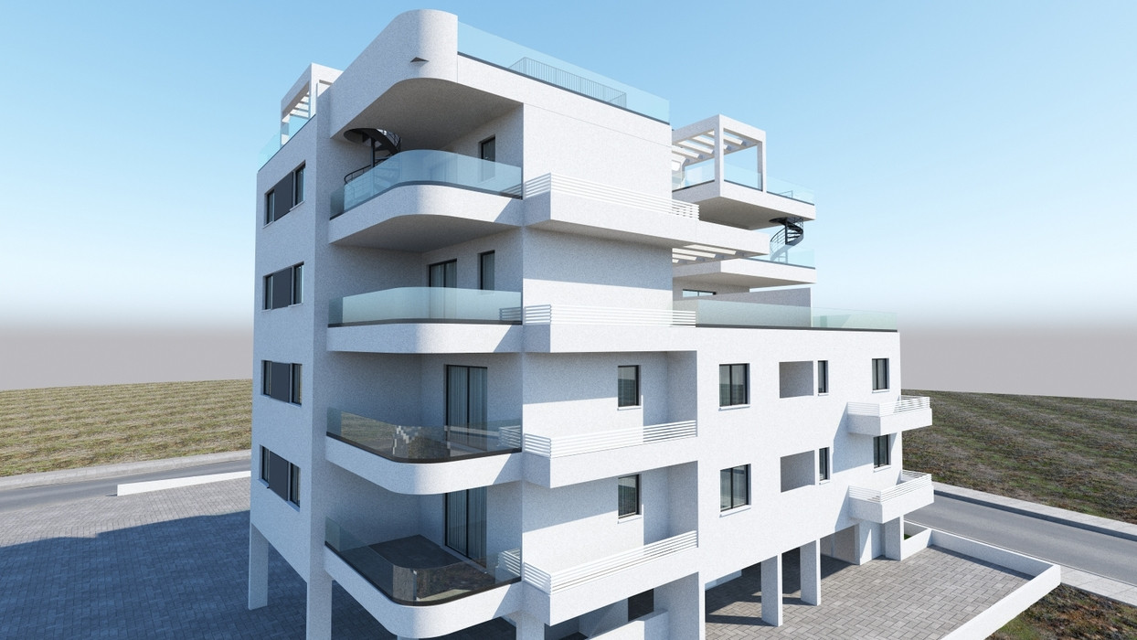 For Sale: Apartments, Aradippou, Larnaca, Cyprus FC-62367 - #11