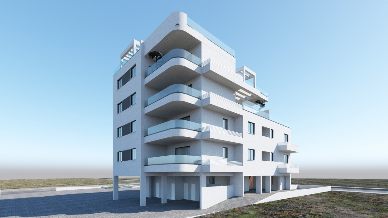 For Sale: Apartments, Aradippou, Larnaca, Cyprus FC-62367 - #5