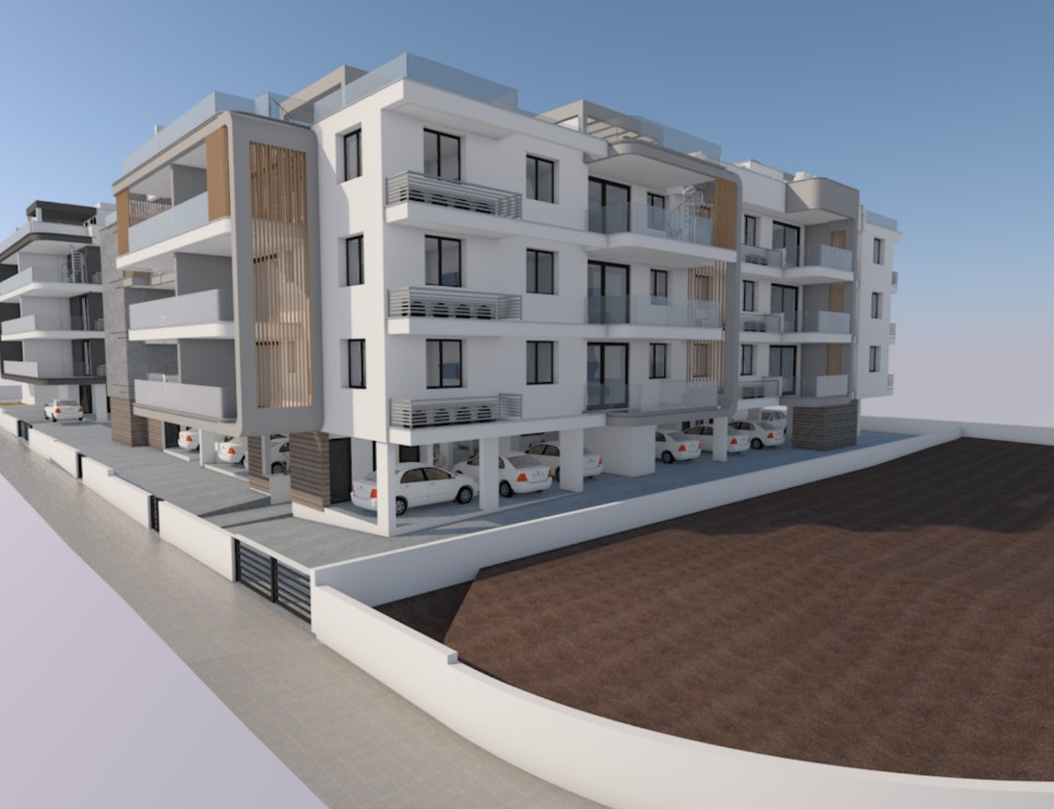 For Sale: Apartments, Aradippou, Larnaca, Cyprus FC-62368 - #1