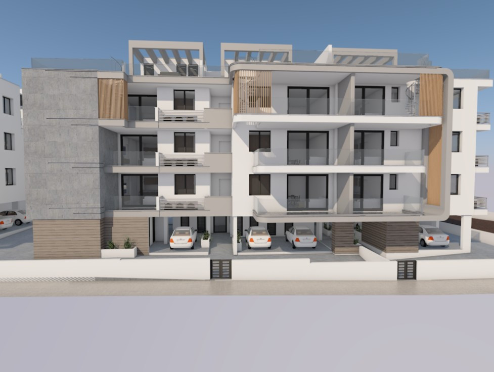 For Sale: Apartments, Aradippou, Larnaca, Cyprus FC-62368 - #5