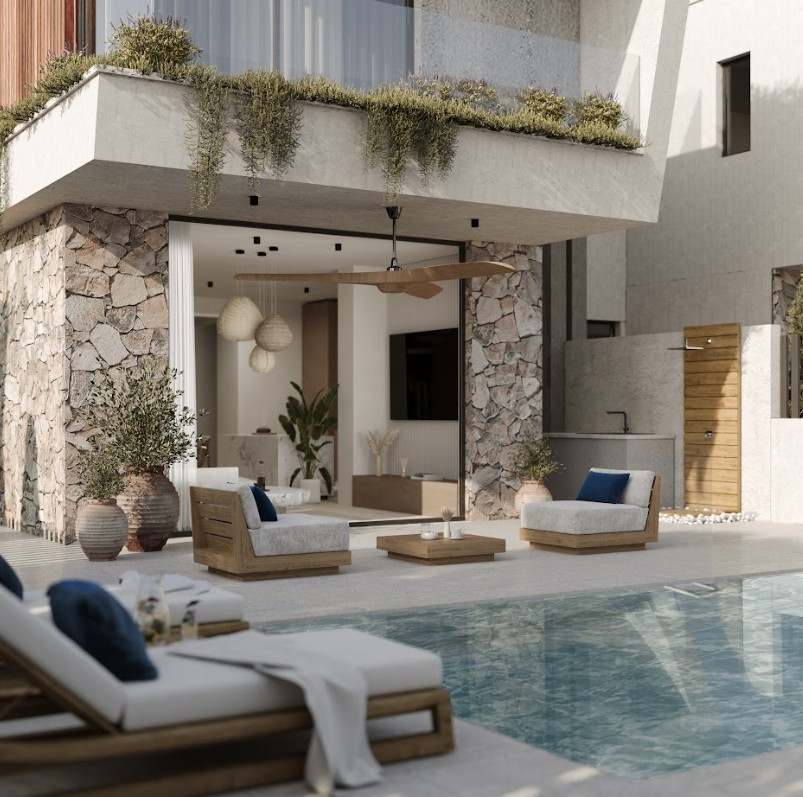 For Sale: Detached house, Agia Napa, Famagusta, Cyprus FC-62370 - #2