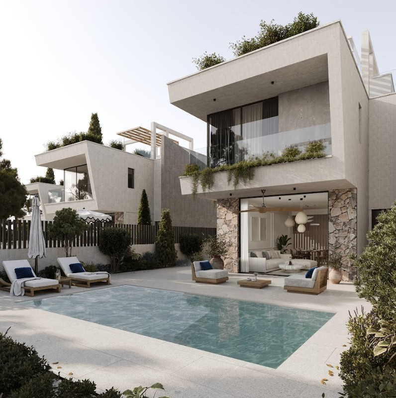 For Sale: Detached house, Agia Napa, Famagusta, Cyprus FC-62371 - #4