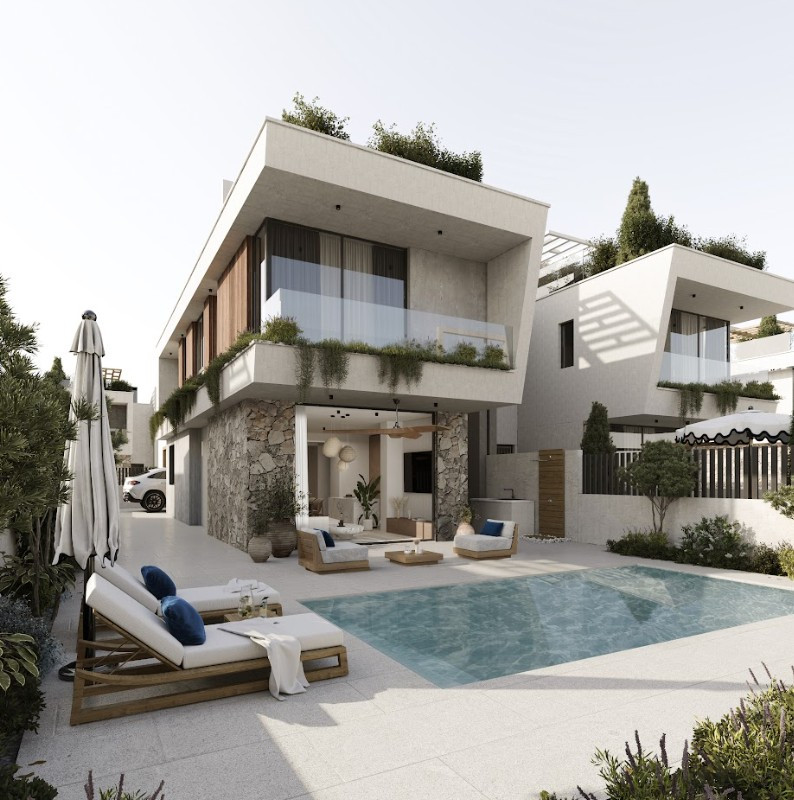 For Sale: Detached house, Agia Napa, Famagusta, Cyprus FC-62375 - #2