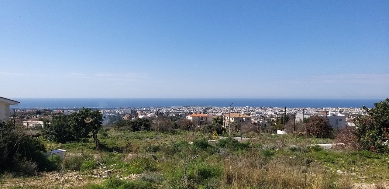 For Sale: Residential land, Konia, Paphos, Cyprus FC-62377 - #3