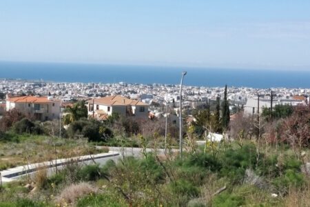 For Sale: Residential land, Konia, Paphos, Cyprus FC-62377