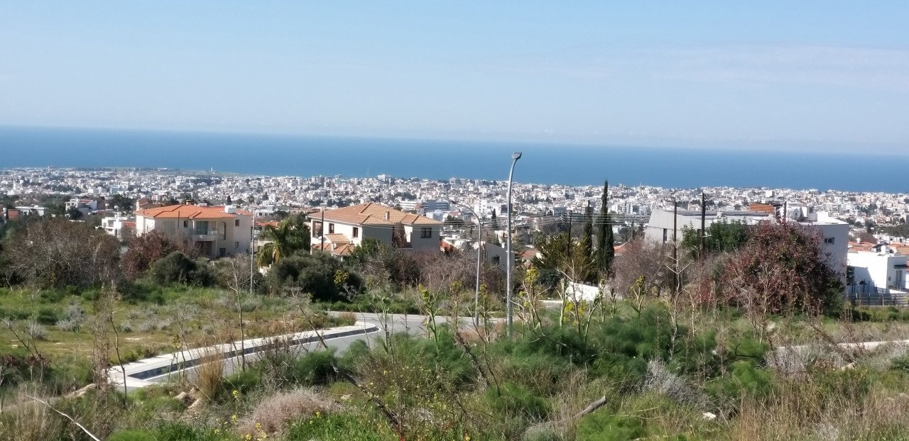 For Sale: Residential land, Konia, Paphos, Cyprus FC-62378 - #1