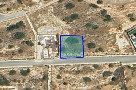 For Sale: Residential land, Moutagiaka, Limassol, Cyprus FC-62382