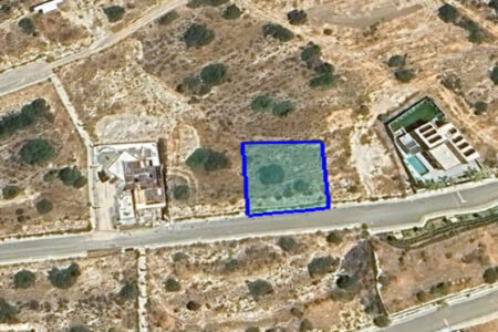 For Sale: Residential land, Moutagiaka, Limassol, Cyprus FC-62383