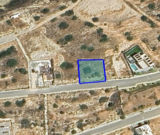 For Sale: Residential land, Moutagiaka, Limassol, Cyprus FC-62383 - #1