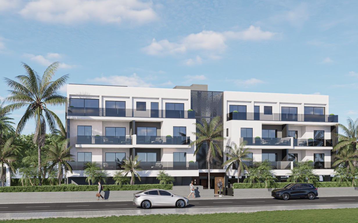 For Sale: Apartments, Tombs of the Kings, Paphos, Cyprus FC-62389 - #2