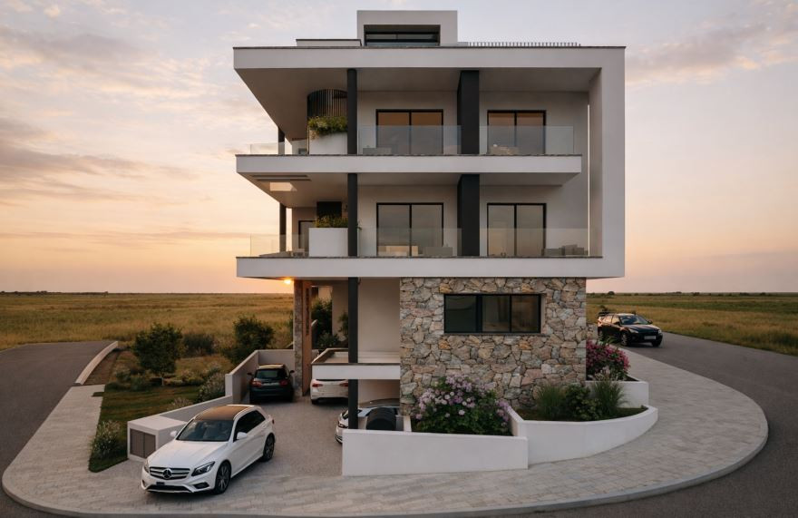 For Sale: Apartments, Agia Napa, Famagusta, Cyprus FC-62398 - #3