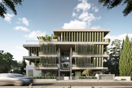 For Sale: Apartments, Agios Dometios, Nicosia, Cyprus FC-62401