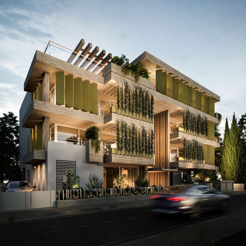 For Sale: Apartments, Agios Dometios, Nicosia, Cyprus FC-62401 - #2