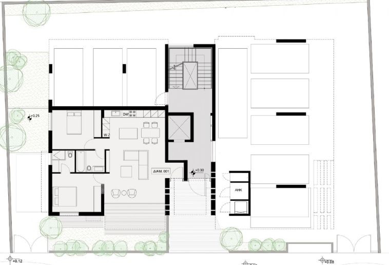 For Sale: Apartments, Agios Dometios, Nicosia, Cyprus FC-62401 - #3