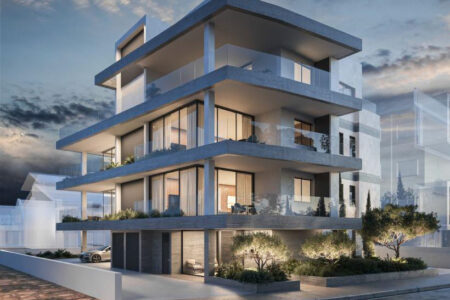 For Sale: Apartments, Aglantzia, Nicosia, Cyprus FC-62403