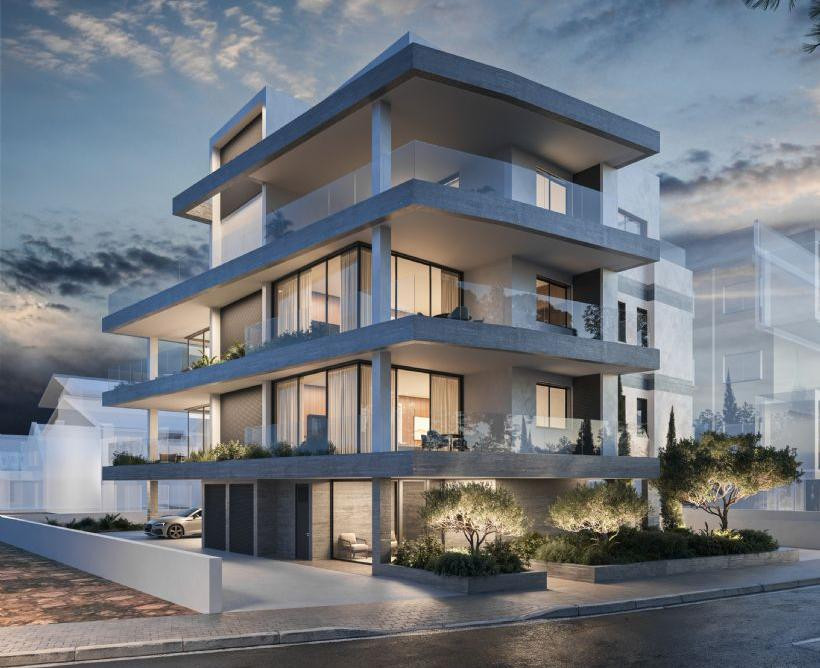 For Sale: Apartments, Aglantzia, Nicosia, Cyprus FC-62403 - #1 For Sale: Apartments, Aglantzia, Nicosia, Cyprus FC-62403 - #1