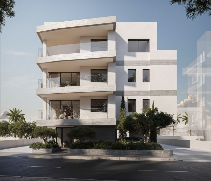 For Sale: Apartments, Aglantzia, Nicosia, Cyprus FC-62403 - #6 For Sale: Apartments, Aglantzia, Nicosia, Cyprus FC-62403 - #6