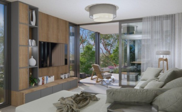 For Rent: Apartments, Germasoyia, Limassol, Cyprus FC-62404 - #4