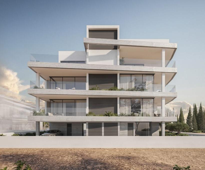 For Sale: Apartments, Aglantzia, Nicosia, Cyprus FC-62406 - #2