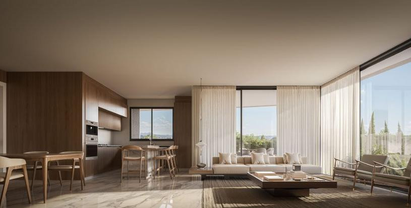 For Sale: Apartments, Aglantzia, Nicosia, Cyprus FC-62406 - #3