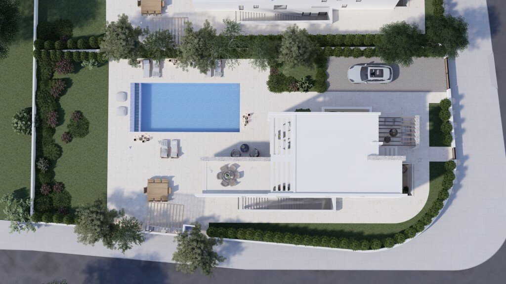 For Sale: Detached house, Sea Caves Pegeia, Paphos, Cyprus FC-62407 - #4