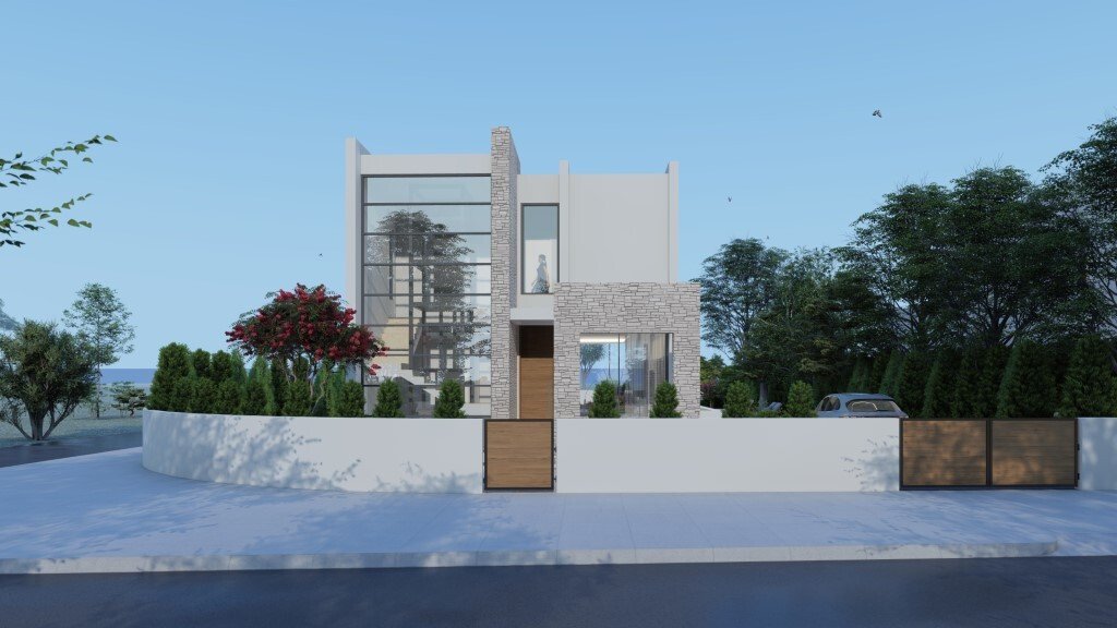 For Sale: Detached house, Sea Caves Pegeia, Paphos, Cyprus FC-62407 - #3