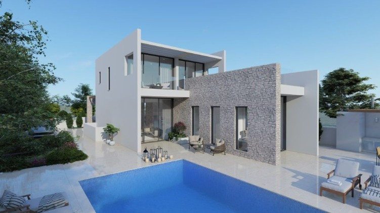 For Sale: Detached house, Sea Caves Pegeia, Paphos, Cyprus FC-62409 - #2