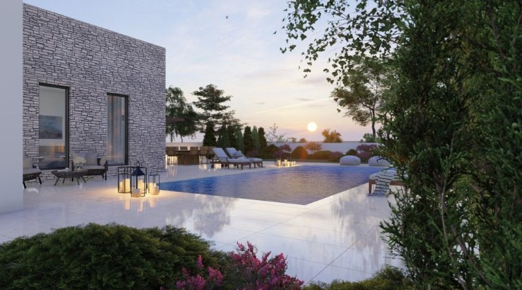 For Sale: Detached house, Sea Caves Pegeia, Paphos, Cyprus FC-62409 - #1