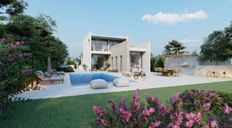 For Sale: Detached house, Sea Caves Pegeia, Paphos, Cyprus FC-62409 - #3