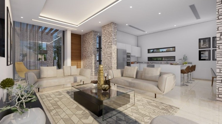 For Sale: Detached house, Sea Caves Pegeia, Paphos, Cyprus FC-62409 - #4